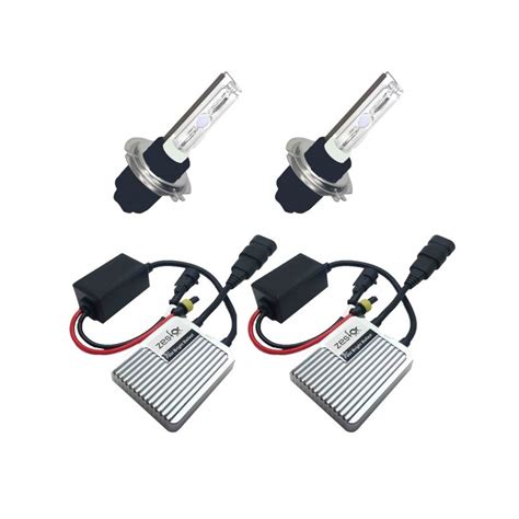 Kit luces xenón SsangYong Rexton (2006 - 2012) | Audioledcar