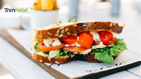 Are Sandwiches Healthy For Losing Weight at Beth Anker blog