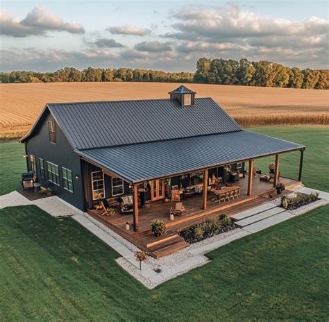 20 Barndominium Designs That Will Make You Want One Right Now - AY ...