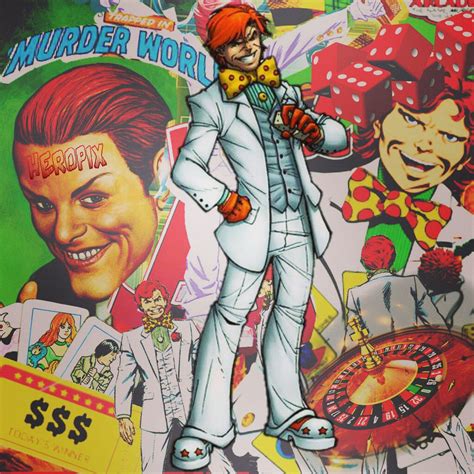 Arcade | Comic books, Comic book cover, Marvel