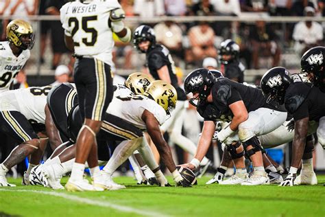 UCF vs. Colorado Photo Gallery - UCF Athletics - Official Athletics Website
