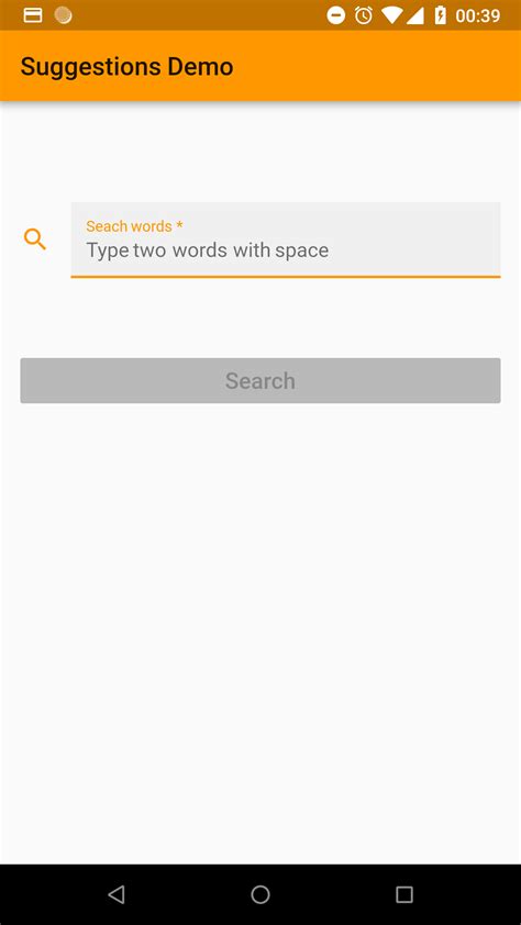 Image result for Flutter Autocomplete Text Field