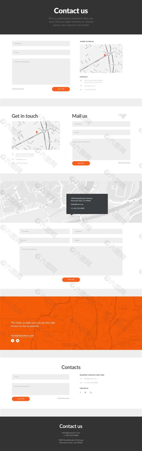 UI设计教育网站网页web首页设计模板素材-正版图片401774544-摄图网