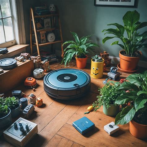 Creative and Fun Names for Your Roomba - robot vacuum GURU