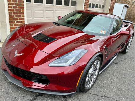 2017 Chevrolet Corvette Grand Sport Stock # 116798 for sale near ...