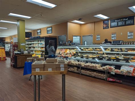 TOUR: Brigido's Fresh Market - Pascoag, RI