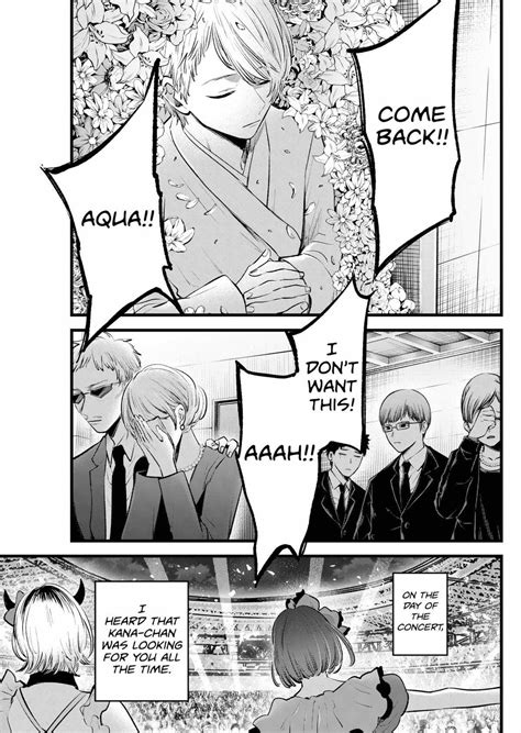 Oshi No Ko - Chapter 165