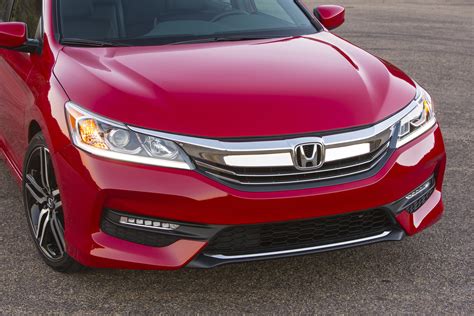 Honda Accord 2016, disponible desde $22,925