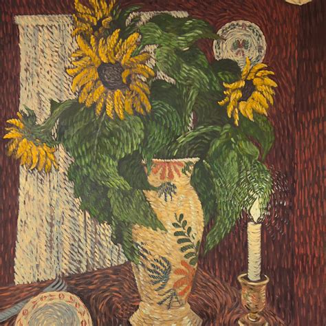 The middle of the flower | Meer