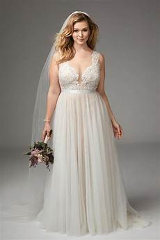 Plus Size Wedding Gowns by What Are The Best Solutions For Plus Size Brides Tips On Plus Size Wedding Gowns