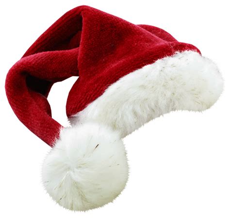 Santa Claus Hat Transparent Image