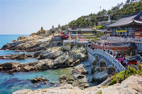 Five reasons why you should visit Busan, South Korea