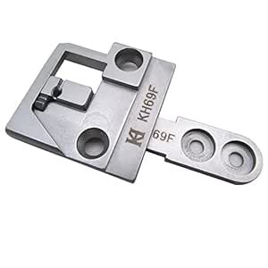 ckpsms KUNPENG - 1 Set KH-69-F Throat Plate & Feed Dog for Durkopp ...