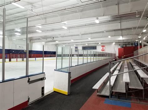 Moylan Ice Plex - Carter's Heating & Air Geothermal Systems