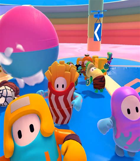 Fall Guys Slime Climb 的图像结果