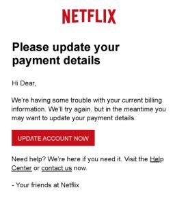 Netflix Email 的图像结果