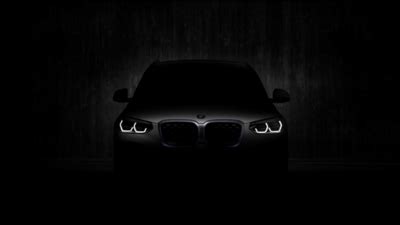 BMW iX3 Electric SUV Launch Date: BMW confirms launch date for iX3 ...