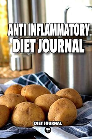Buy Anti Inflammatory Diet Journal Book Online at Low Prices in India ...