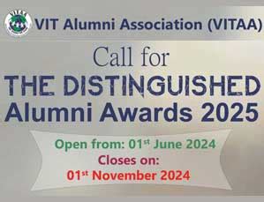 VITAA - The Distinguished Alumni Awards 2025