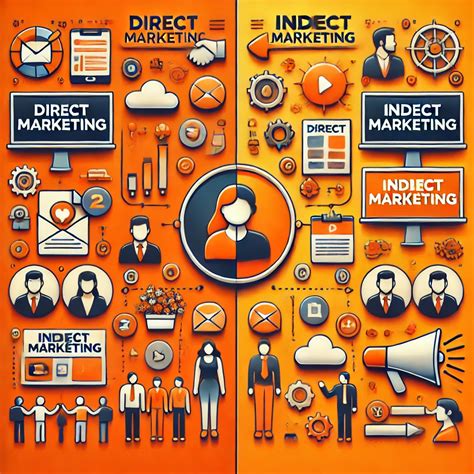 Direct vs. Indirect Marketing: 2025 Marketers Guide