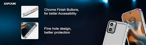 Zapcase Back Case Cover for Samsung Galaxy F55 5G | Compatible for ...