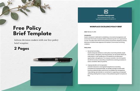 Free Company Policy Templates to Edit Online