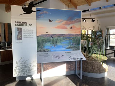 Modoc NWR Wetland Exhibit by HR | FWS.gov