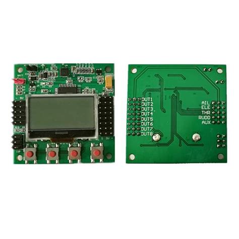 KK2.1.5 LCD Flight Controll Board for FPV Racing Drone KK Flight ...