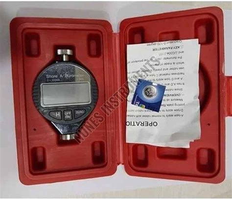 Shore A Durometer Exporter,Shore A Durometer Supplier from Coimbatore India