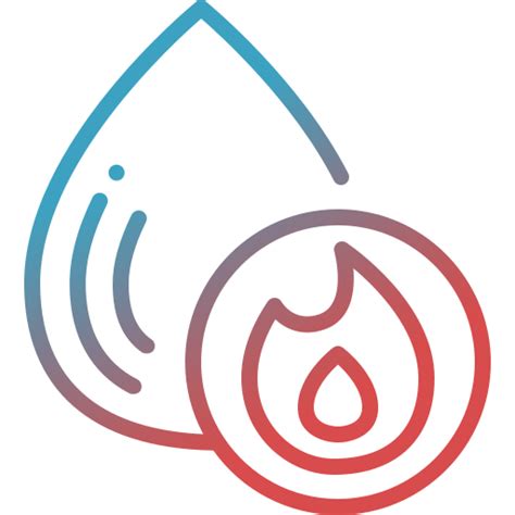 Inflammable - Free industry icons
