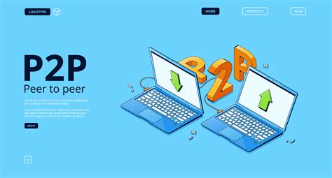 Image result for P2P System Logo