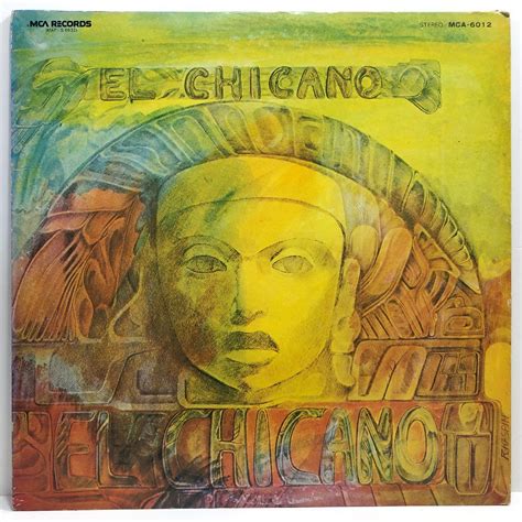 Yahoo!オークション - 【LP】エル・チカーノ / EL CHICANO / マーヴィ...
