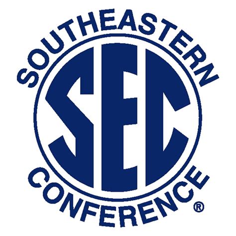 Southeastern Conference Logo