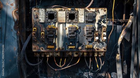 Image result for Electrical Panel Explodes