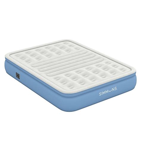 Beautyrest PVC Full Air Mattress MM10517DB at Lowes.com