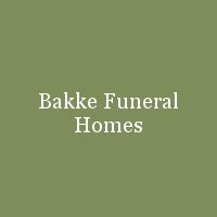 Bakke Funeral Homes : Larimore, North Dakota (ND)