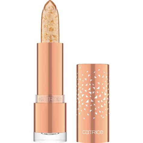 Acheter CATRICE Glam In Gold Glow Lip Balm baume à lèvres In A Gold ...