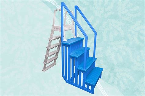 The 8 Best Above-Ground Pool Steps