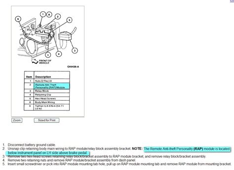 Image result for How to Find Keyless Entry Code for 2008 Ford Taurus