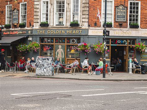 10 Of The Most Legendary London Pubs You Should Get Pint Happy In ...