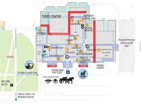 Tour Our Hospital, Our Labs, and Our Grounds | College of Veterinary ...