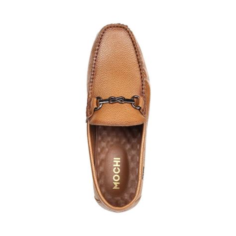 Buy Mochi Men Tan Casual Loafers Online | SKU: 71-6-23-40 – Mochi Shoes