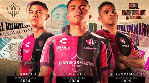 Download Jairo Torres With Atlas FC Teammates Wallpaper | Wallpapers.com
