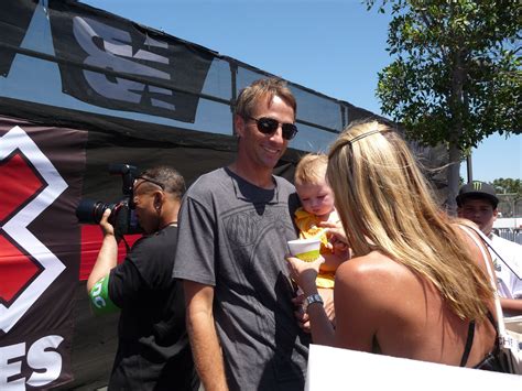 Tony Hawk Kadence Clover Hawk