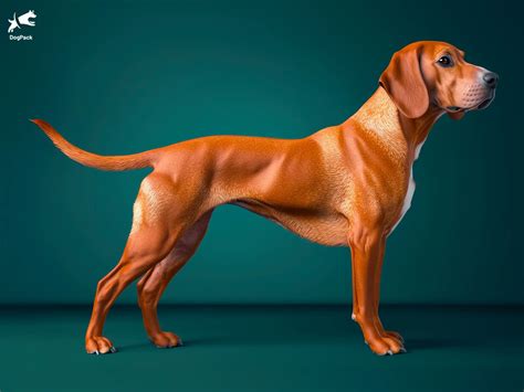 Redbone Coonhound: The Loyal, Skilled American Hunting Dog