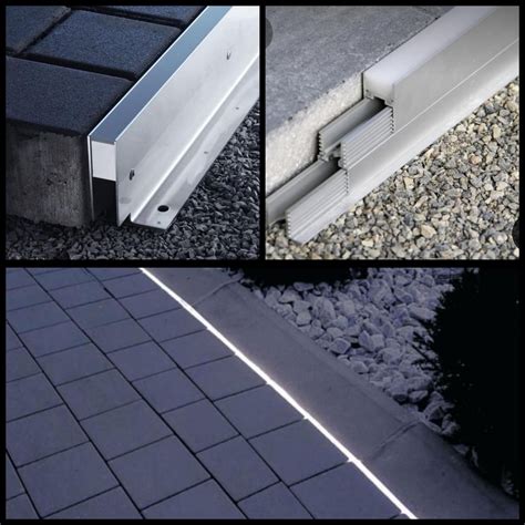 LED strips in concrete : r/Concrete