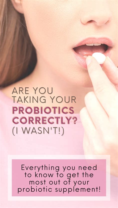 Bildergebnis für taking probiotics couldn't hurt