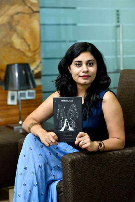 The Poems In Reinvention Explore The Darker Side: Writer Natasha Oswal ...