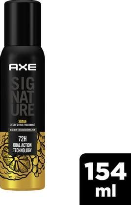 AXE Signature Suave Perfume Body Spray - For Men - Price in India, Buy ...
