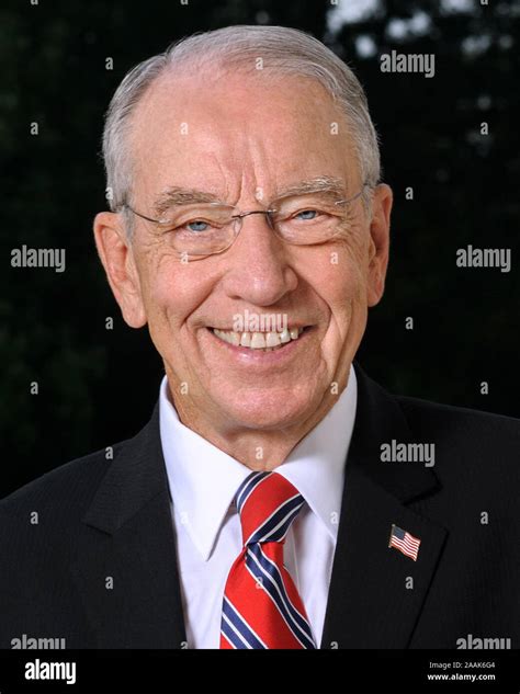 Chuck grassley hi-res stock photography and images - Alamy
